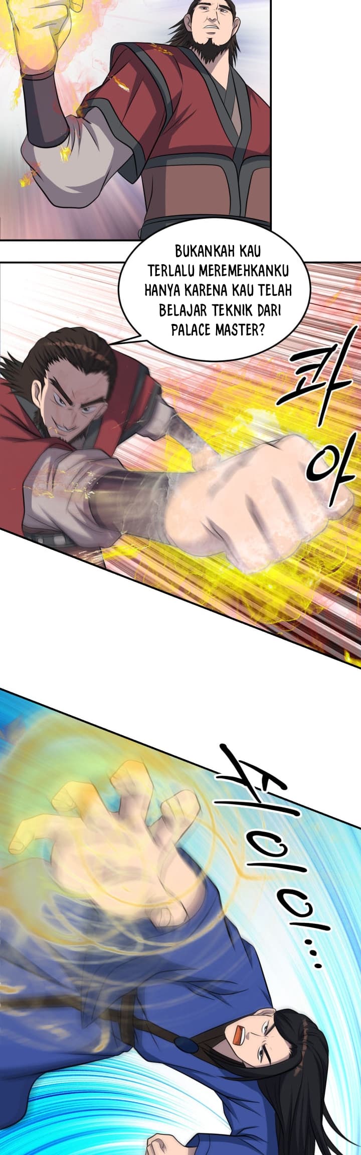 The Greatest Escort In History Chapter 41 - halaman 25