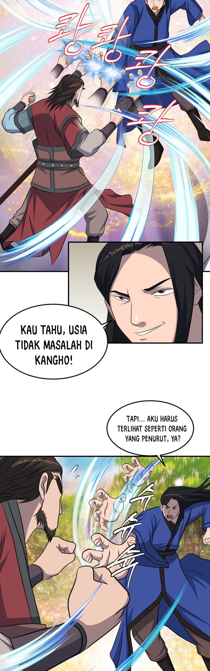 The Greatest Escort In History Chapter 41 - halaman 27