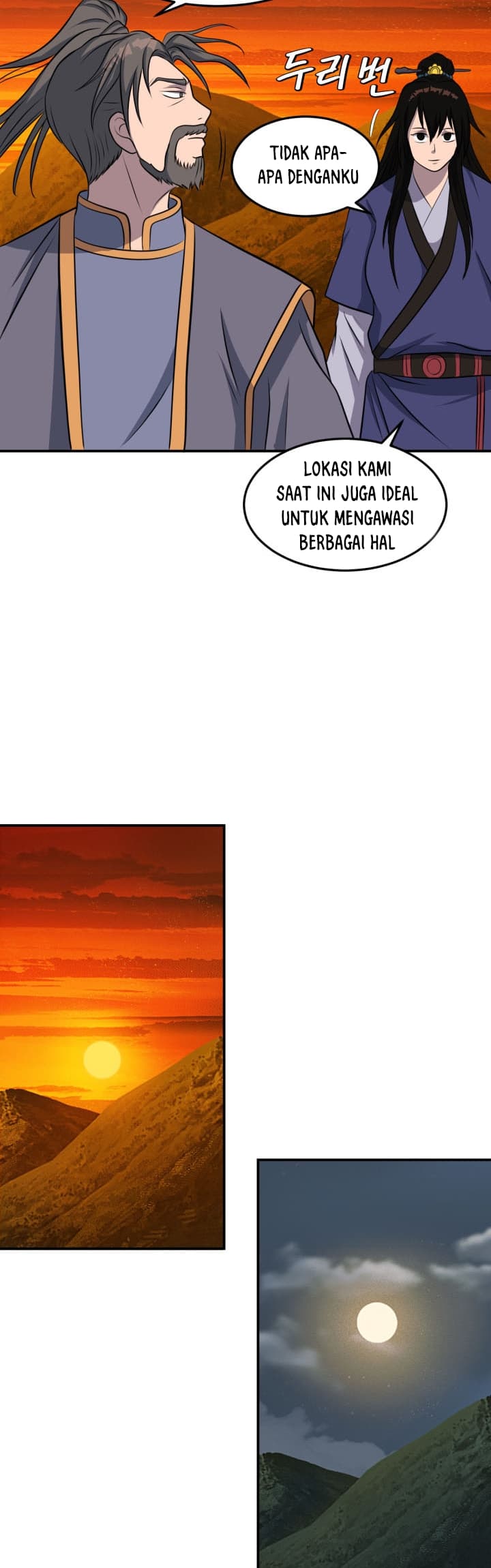 The Greatest Escort In History Chapter 41 - halaman 35