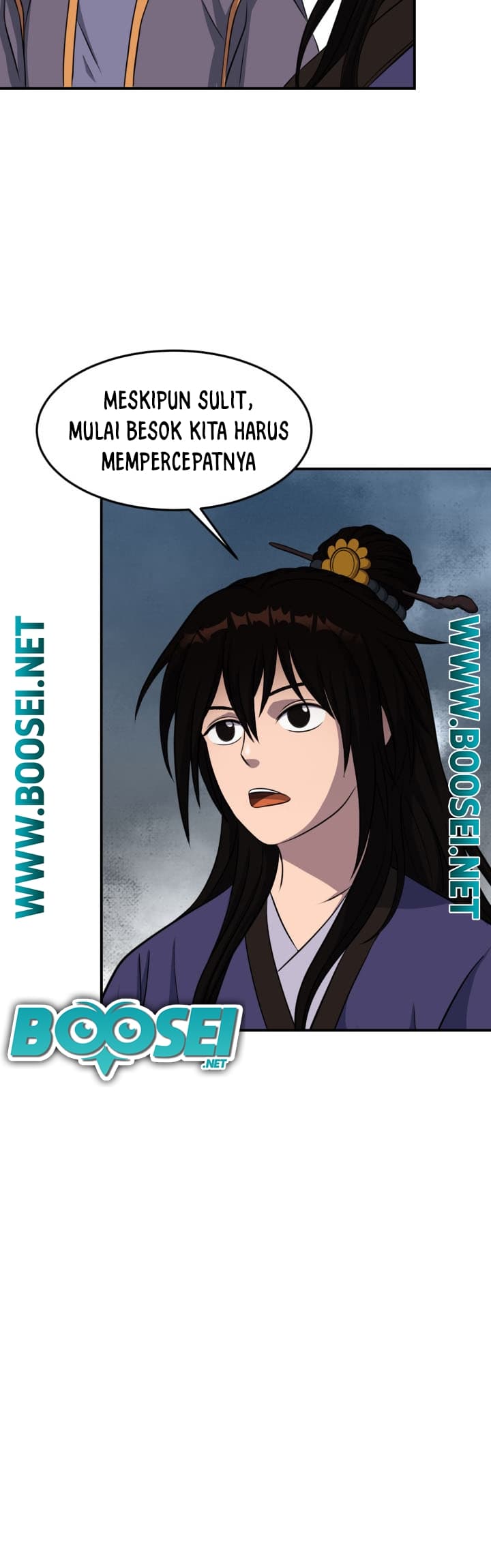 The Greatest Escort In History Chapter 41 - halaman 38