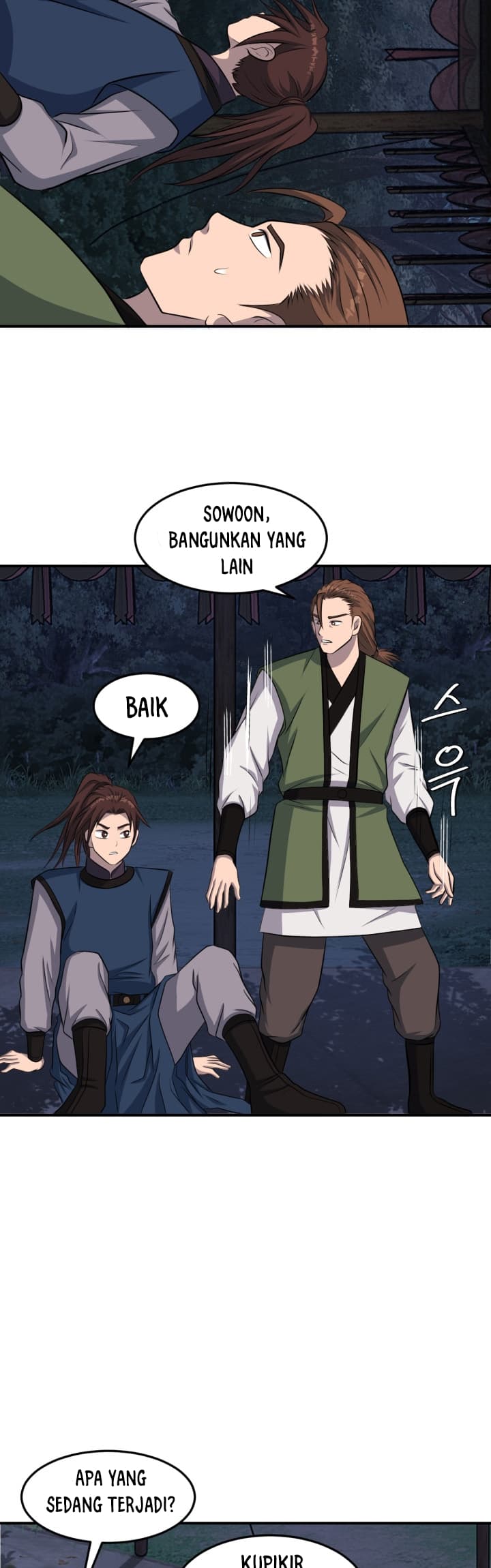 The Greatest Escort In History Chapter 42 - halaman 12