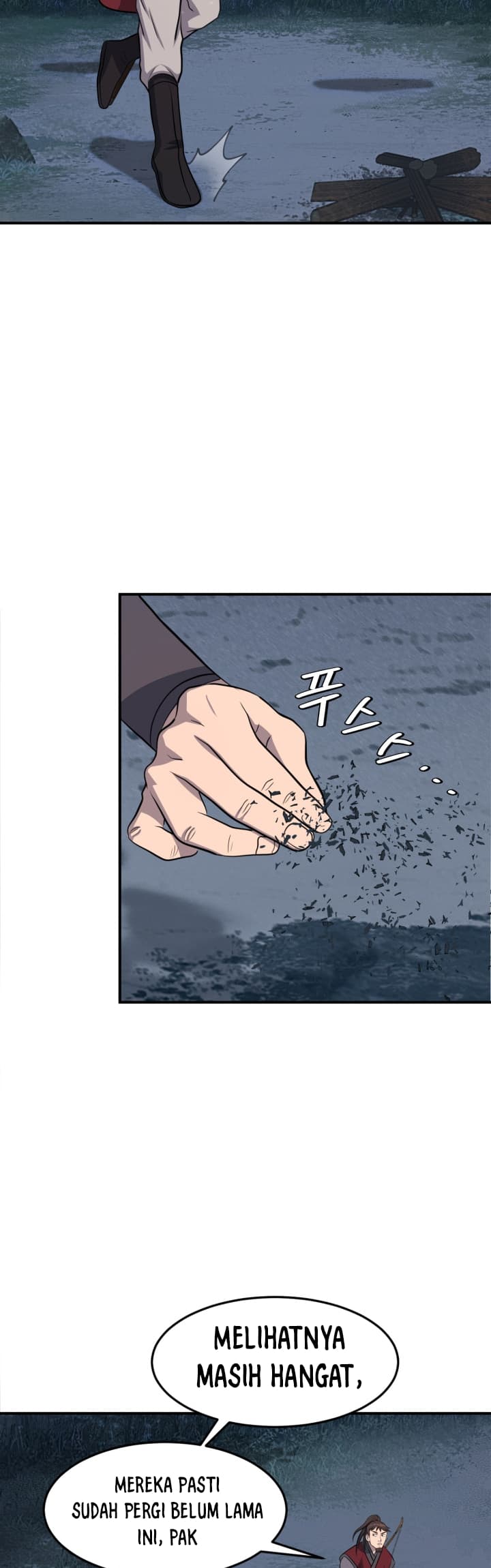 The Greatest Escort In History Chapter 42 - halaman 20