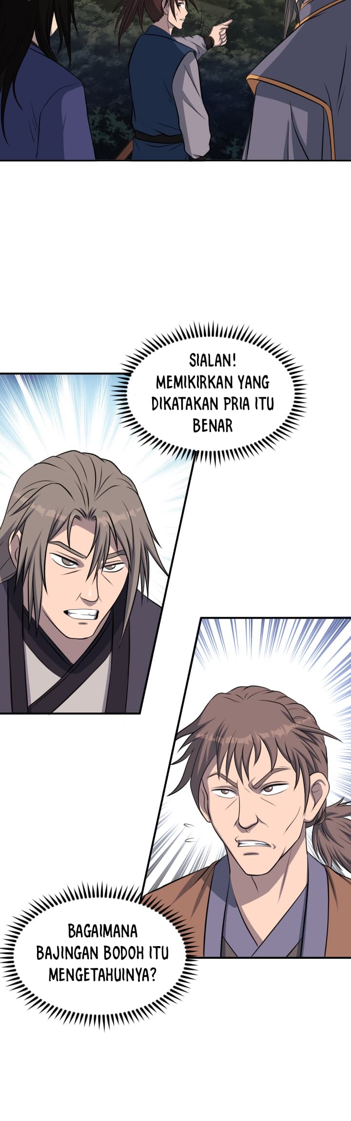 The Greatest Escort In History Chapter 42 - halaman 26