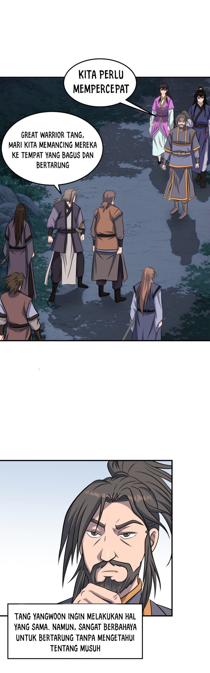 The Greatest Escort In History Chapter 42 - halaman 27