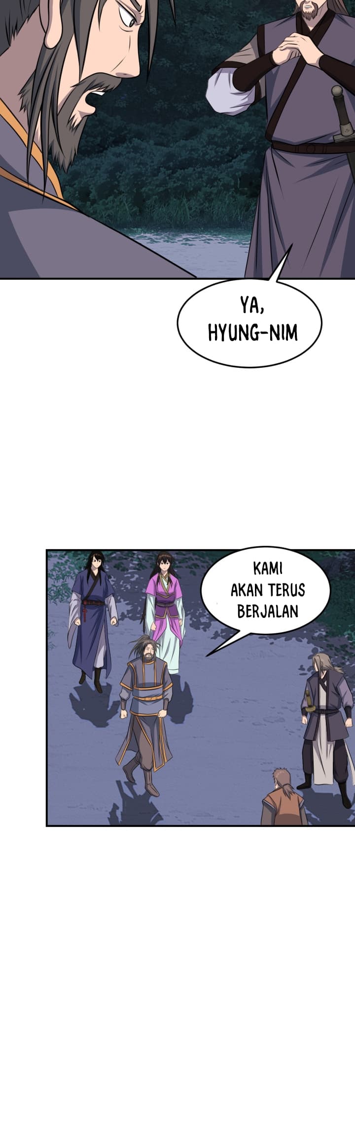 The Greatest Escort In History Chapter 42 - halaman 32