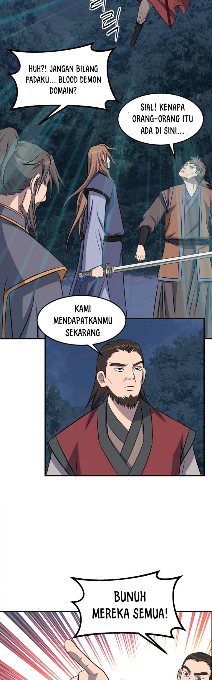 The Greatest Escort In History Chapter 42 - halaman 37
