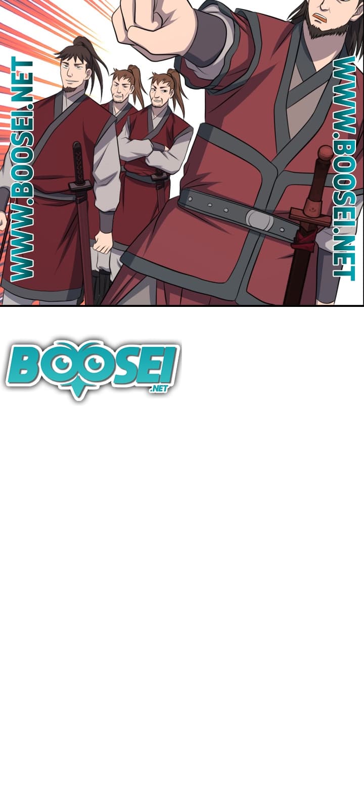 The Greatest Escort In History Chapter 42 - halaman 38