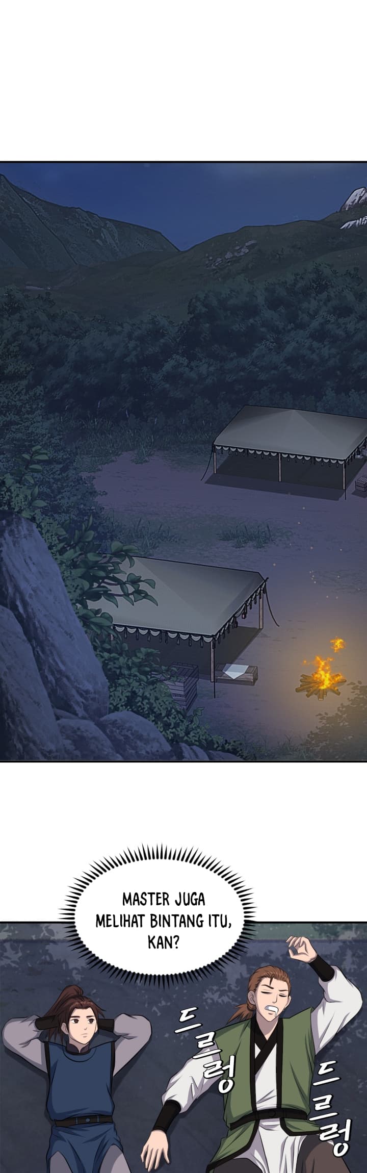 The Greatest Escort In History Chapter 42 - halaman 7