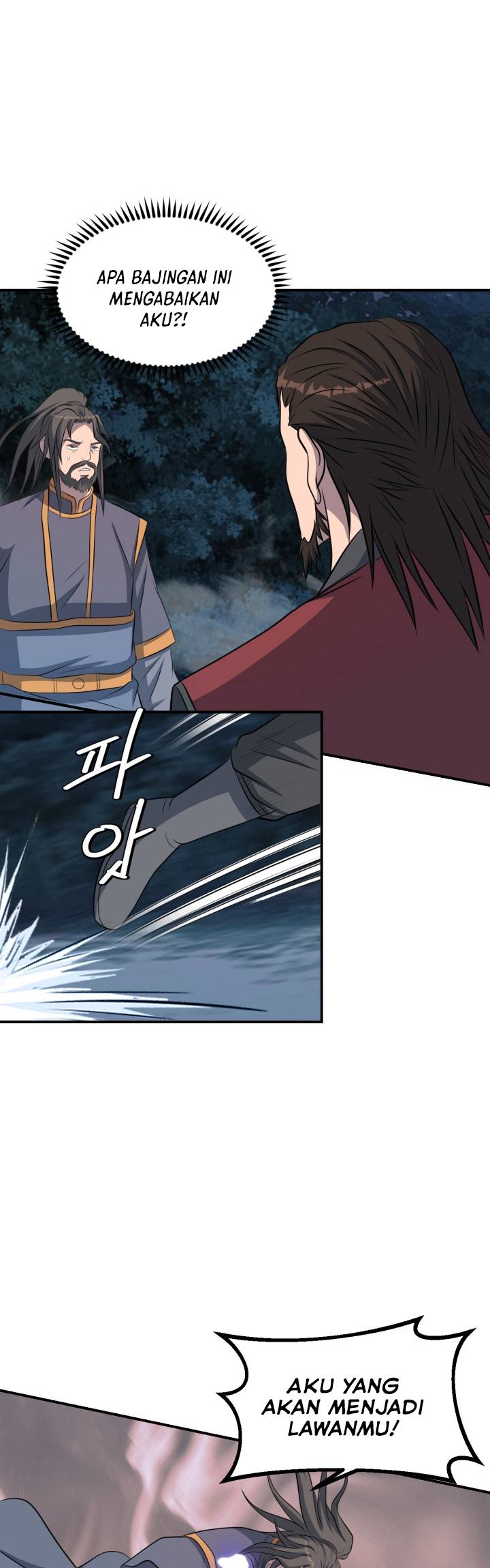 The Greatest Escort In History Chapter 43 - halaman 23