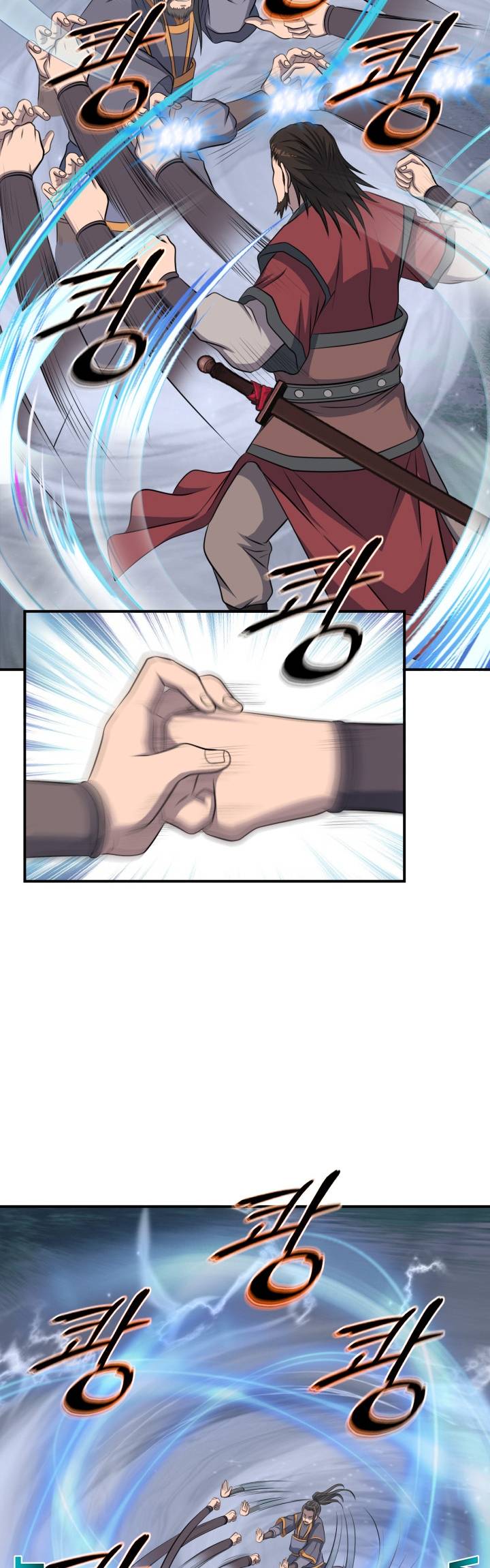 The Greatest Escort In History Chapter 43 - halaman 27