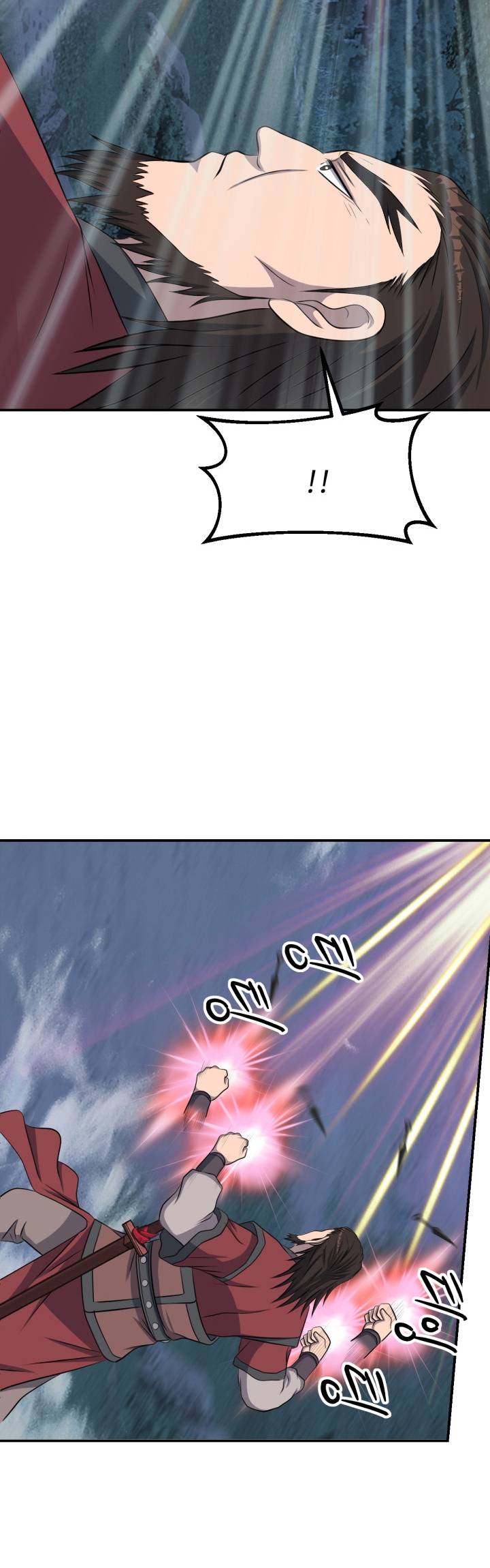 The Greatest Escort In History Chapter 43 - halaman 33