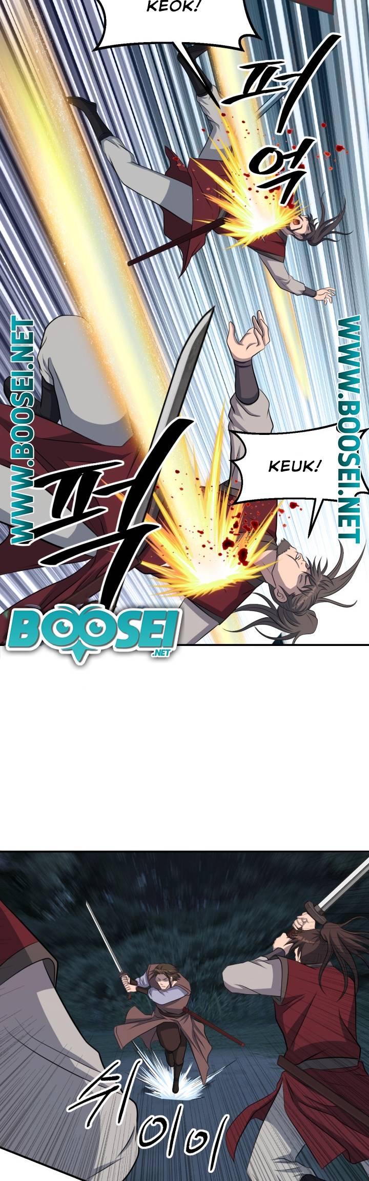 The Greatest Escort In History Chapter 43 - halaman 6
