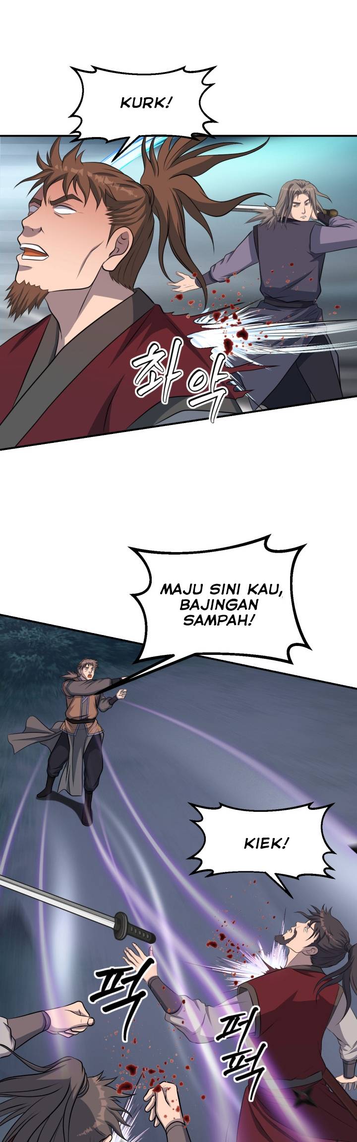 The Greatest Escort In History Chapter 43 - halaman 8