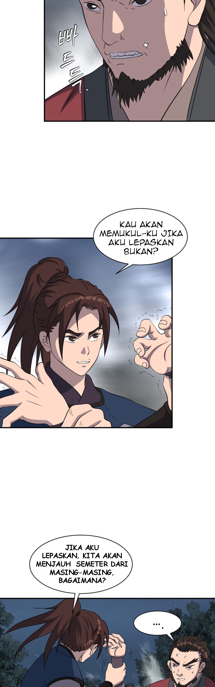 The Greatest Escort In History Chapter 44 - halaman 11