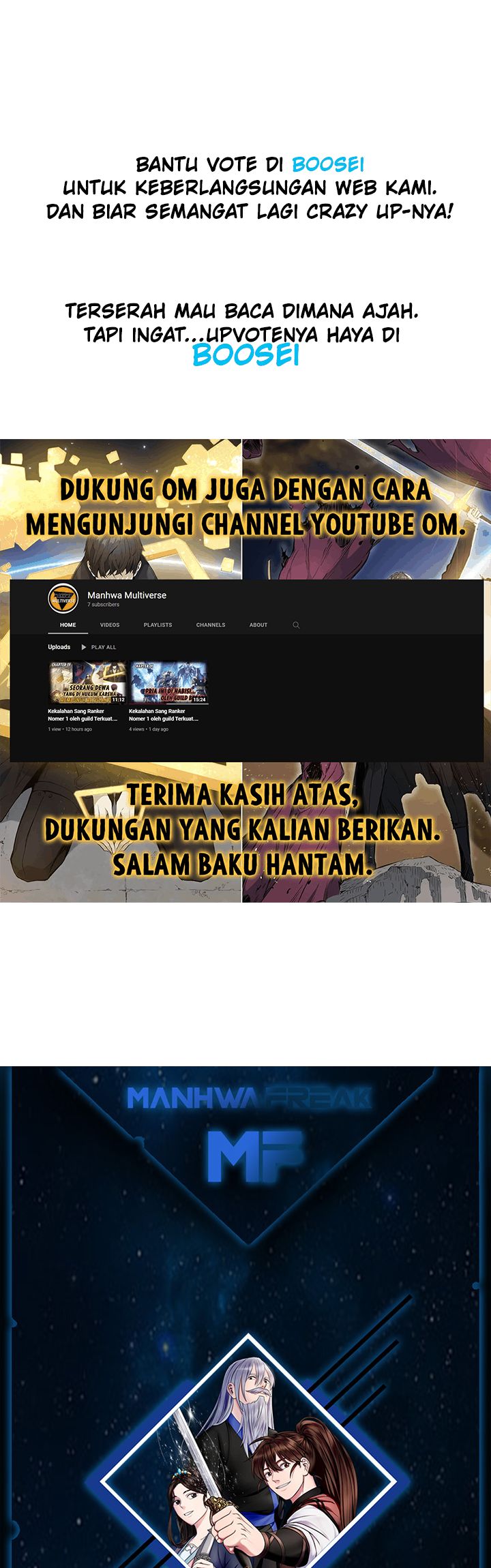 The Greatest Escort In History Chapter 44 - halaman 2
