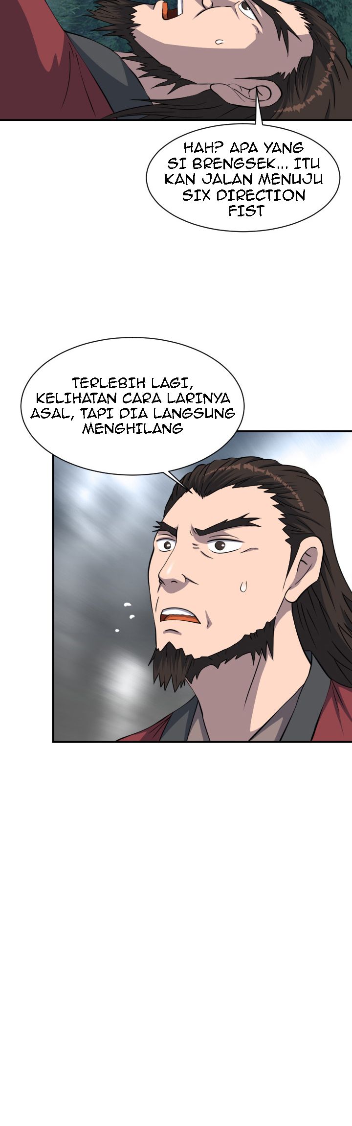 The Greatest Escort In History Chapter 44 - halaman 23