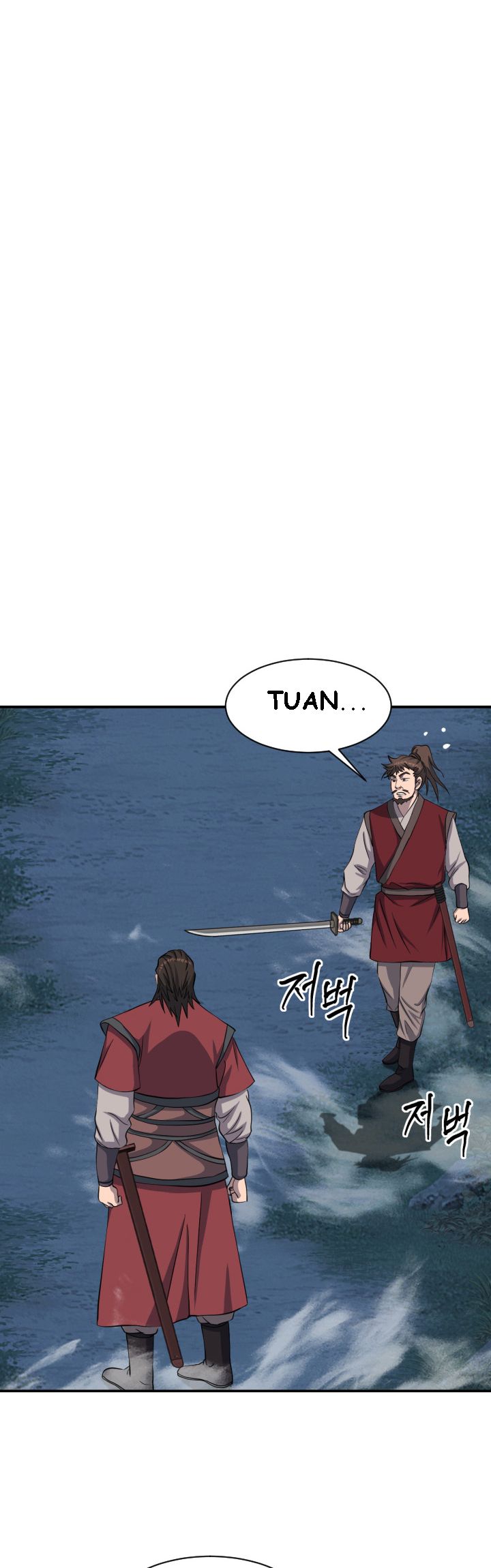 The Greatest Escort In History Chapter 44 - halaman 24