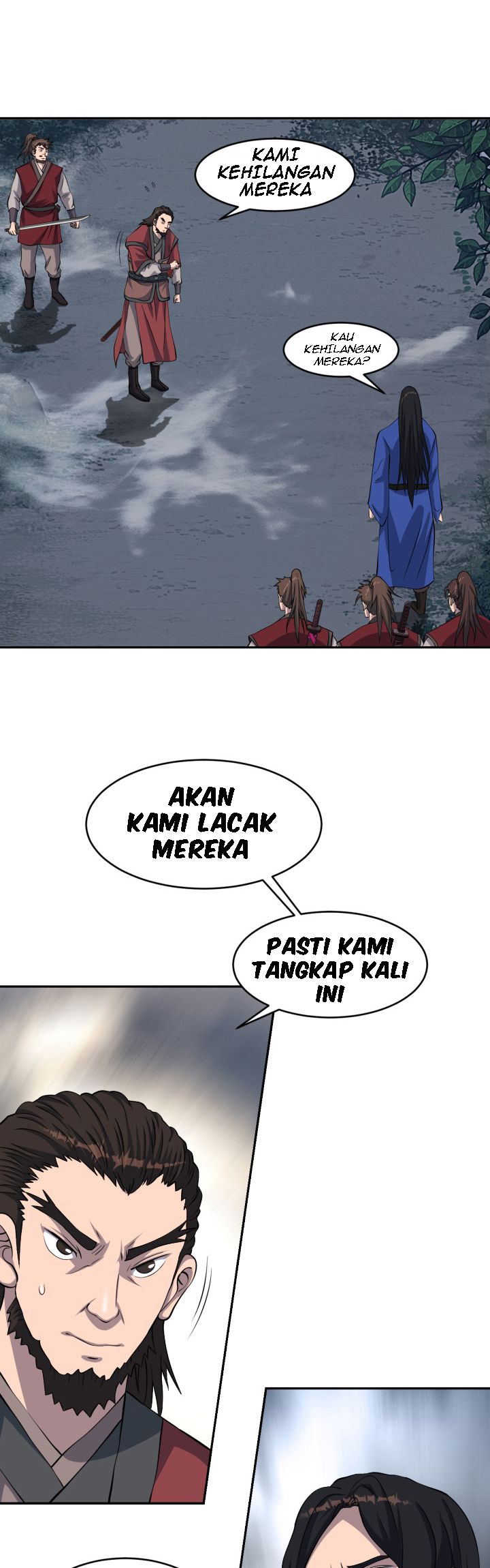 The Greatest Escort In History Chapter 44 - halaman 28