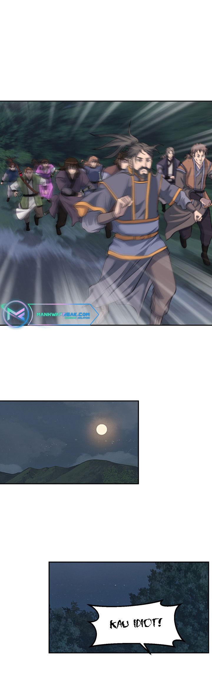 The Greatest Escort In History Chapter 44 - halaman 31