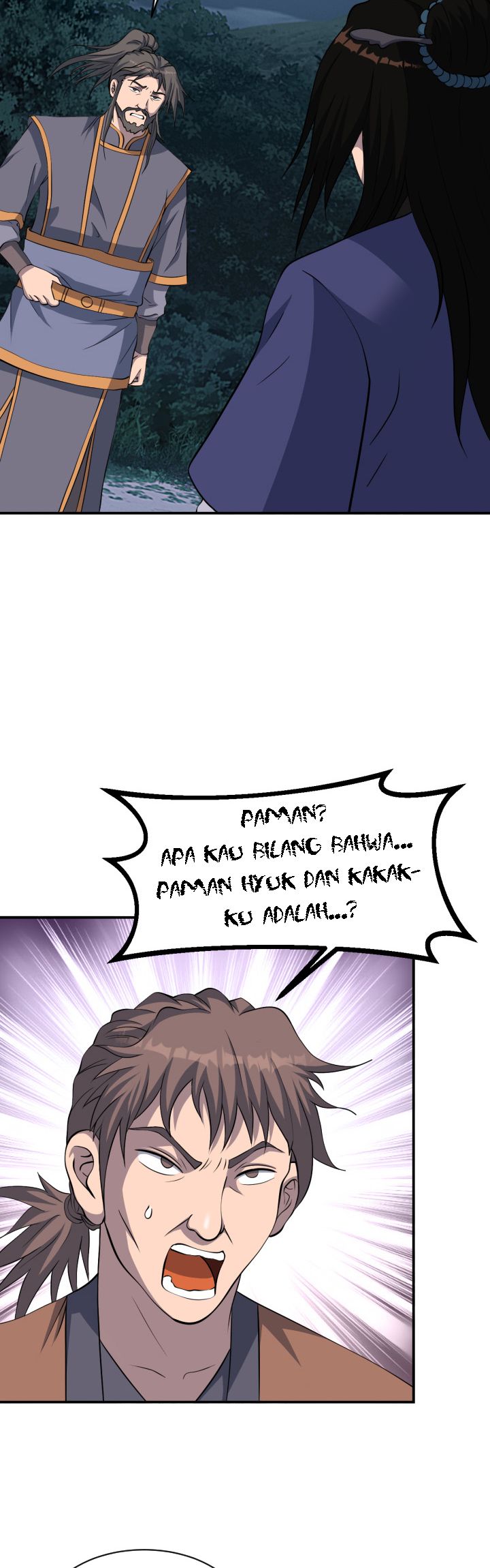 The Greatest Escort In History Chapter 44 - halaman 36