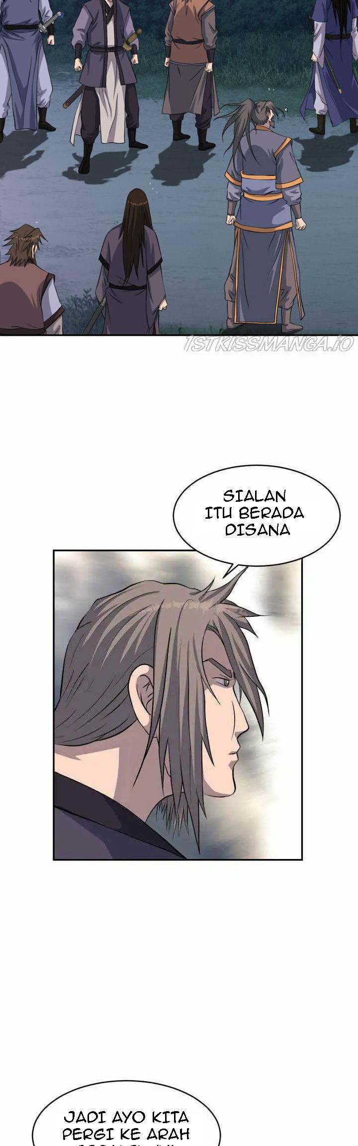 The Greatest Escort In History Chapter 45 - halaman 11