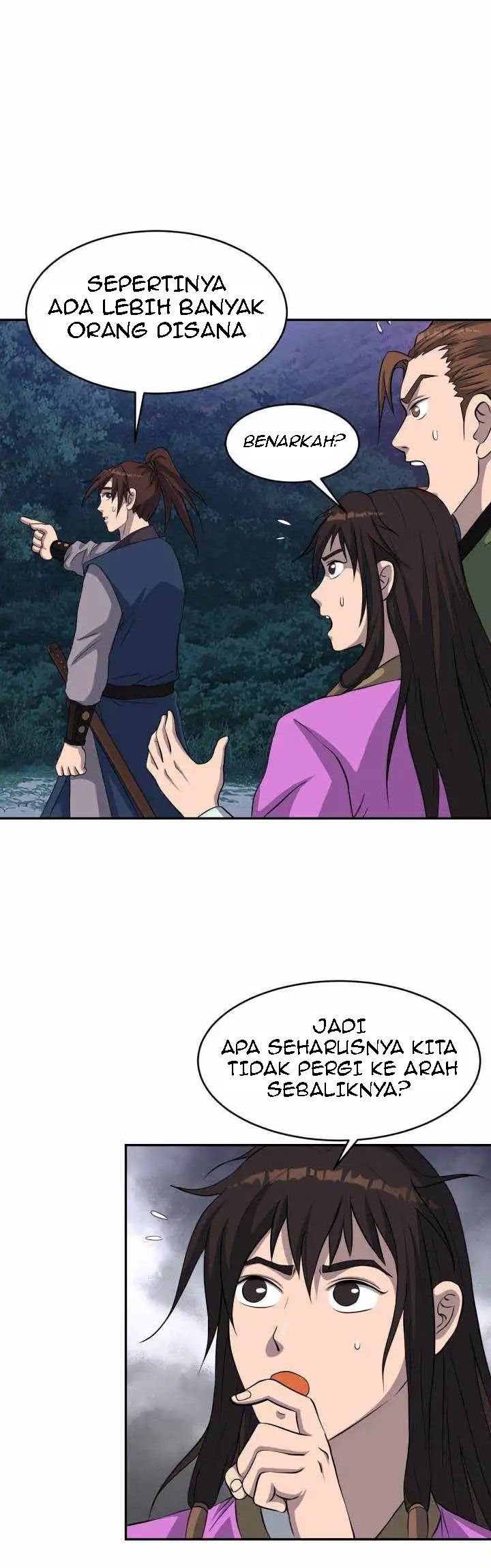 The Greatest Escort In History Chapter 45 - halaman 13