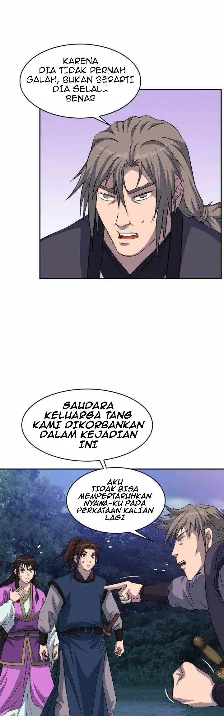 The Greatest Escort In History Chapter 45 - halaman 15