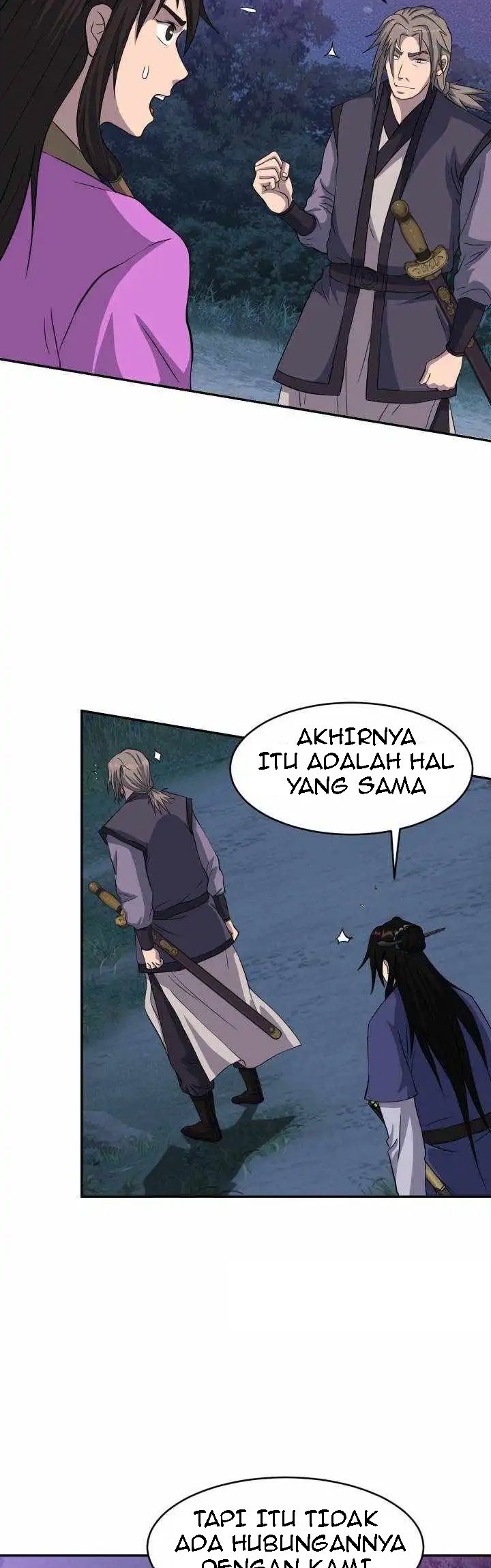 The Greatest Escort In History Chapter 45 - halaman 17