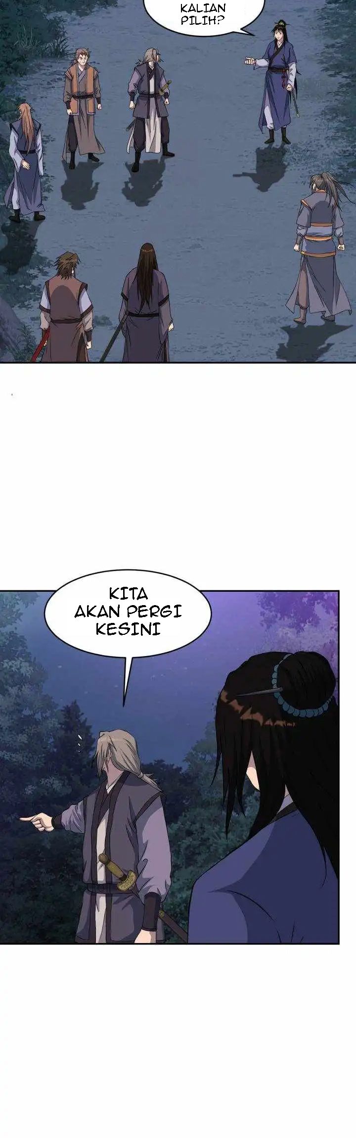 The Greatest Escort In History Chapter 45 - halaman 19