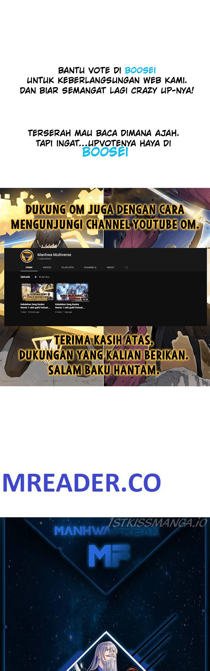 The Greatest Escort In History Chapter 45 - halaman 2