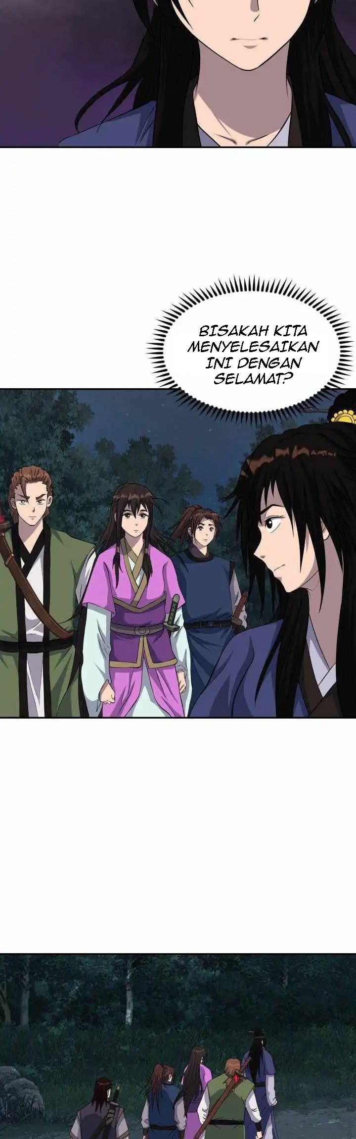 The Greatest Escort In History Chapter 45 - halaman 23