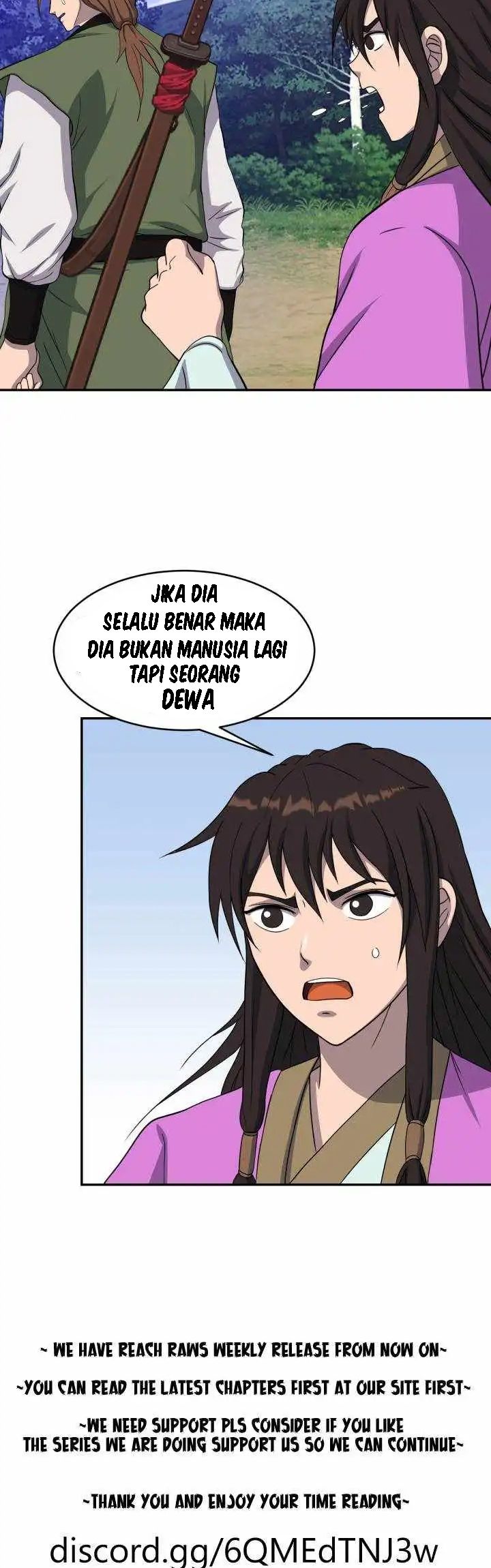 The Greatest Escort In History Chapter 45 - halaman 40