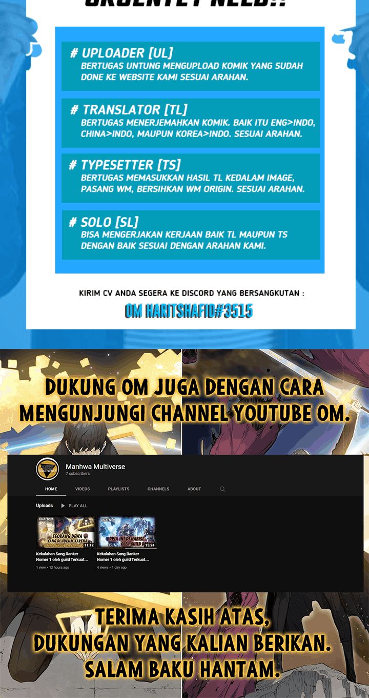 The Greatest Escort In History Chapter 45 - halaman 43