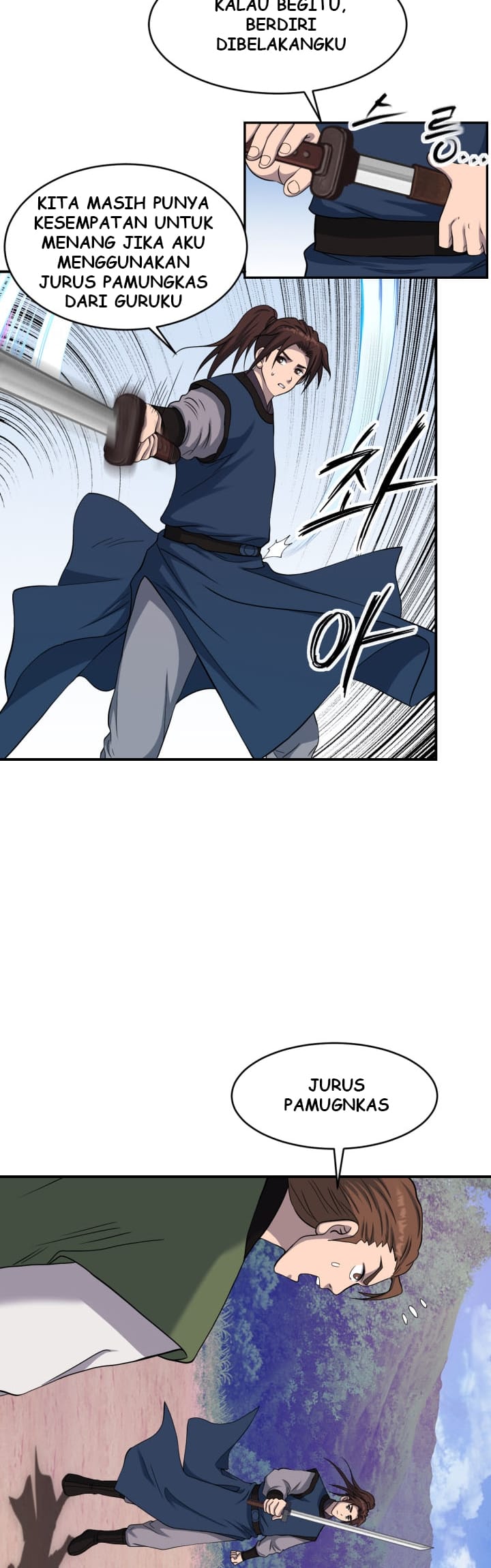 The Greatest Escort In History Chapter 46 - halaman 13