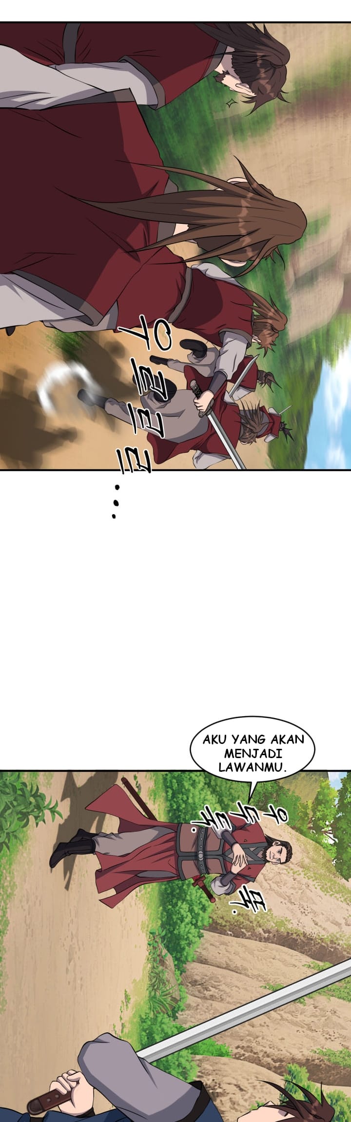 The Greatest Escort In History Chapter 46 - halaman 27