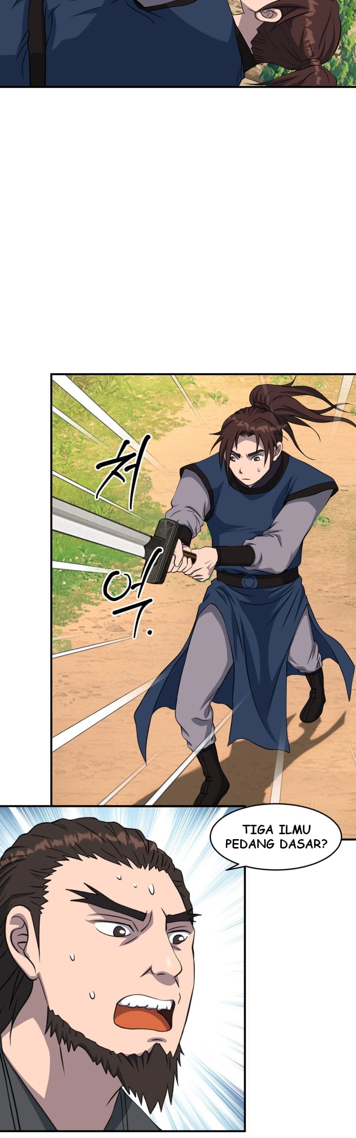 The Greatest Escort In History Chapter 46 - halaman 28