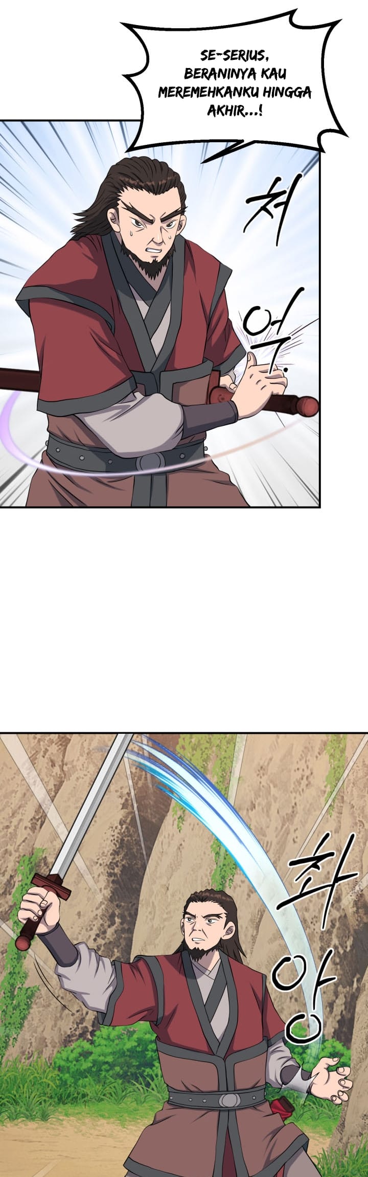 The Greatest Escort In History Chapter 46 - halaman 37