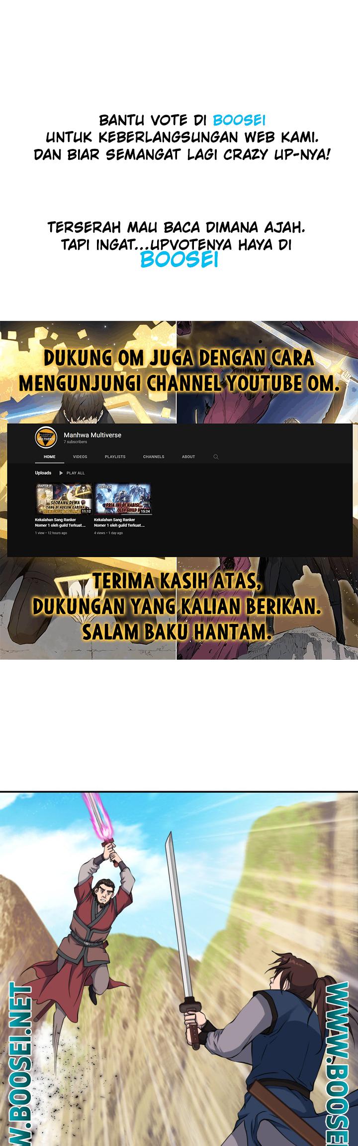 The Greatest Escort In History Chapter 47 - halaman 2