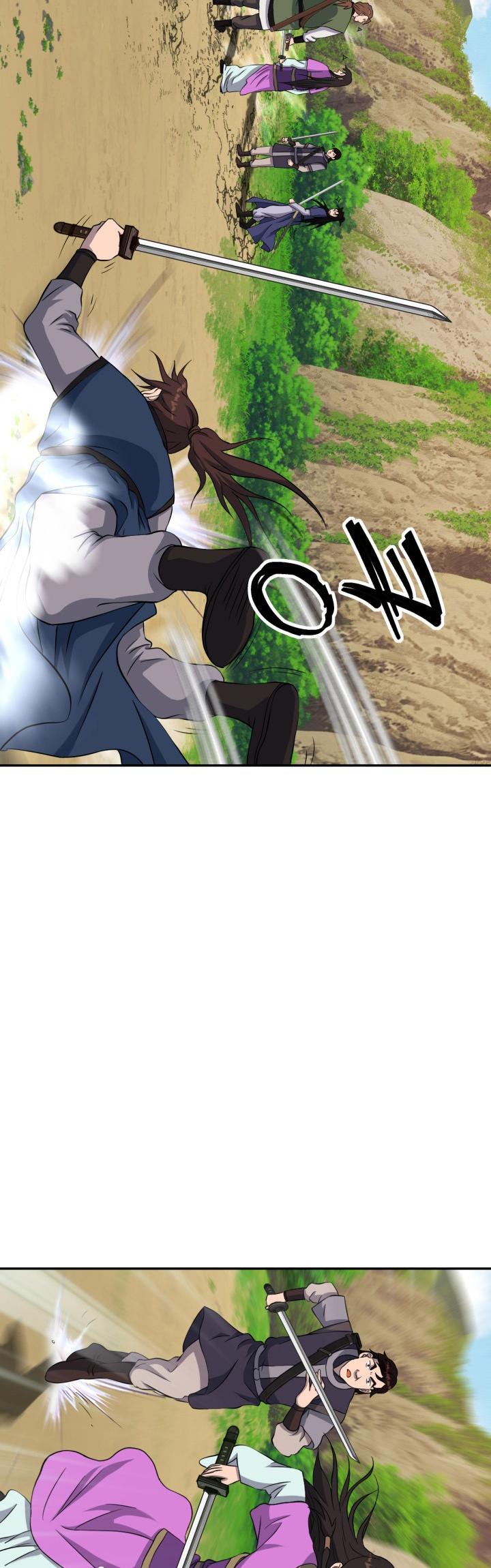 The Greatest Escort In History Chapter 47 - halaman 23