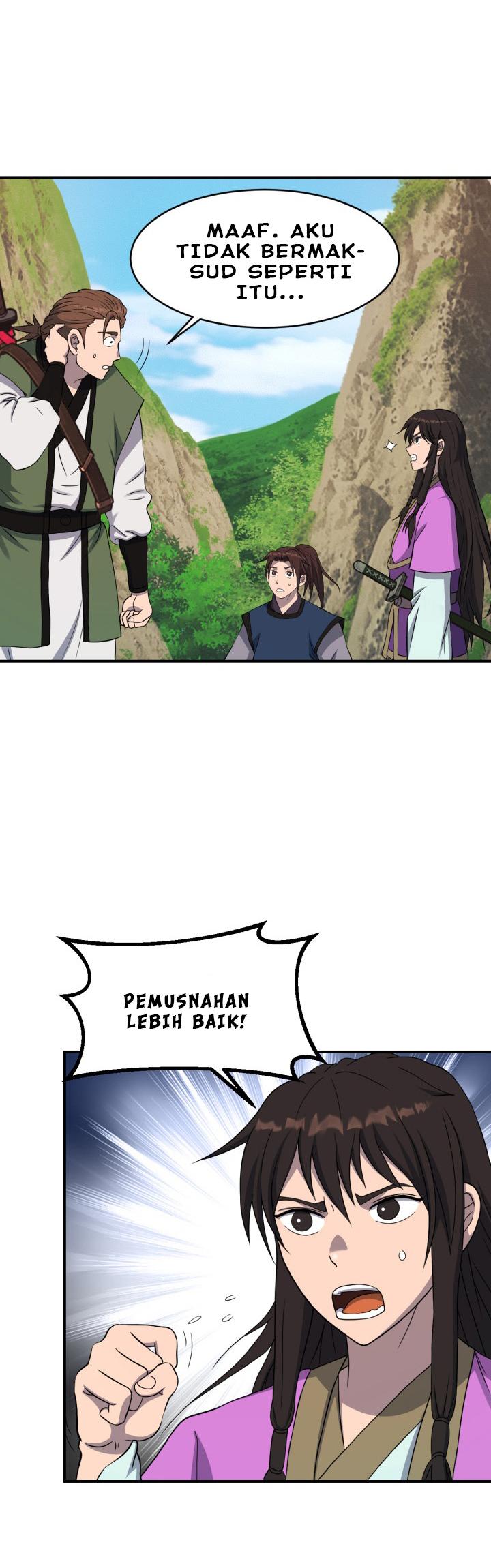 The Greatest Escort In History Chapter 47 - halaman 31
