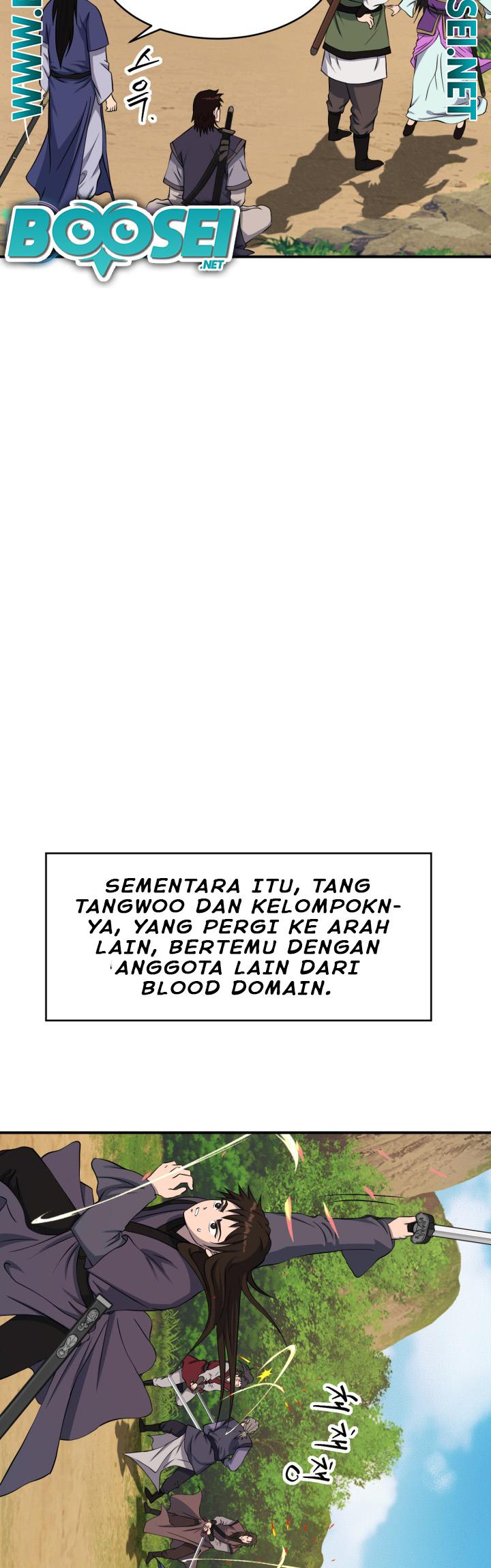 The Greatest Escort In History Chapter 47 - halaman 33