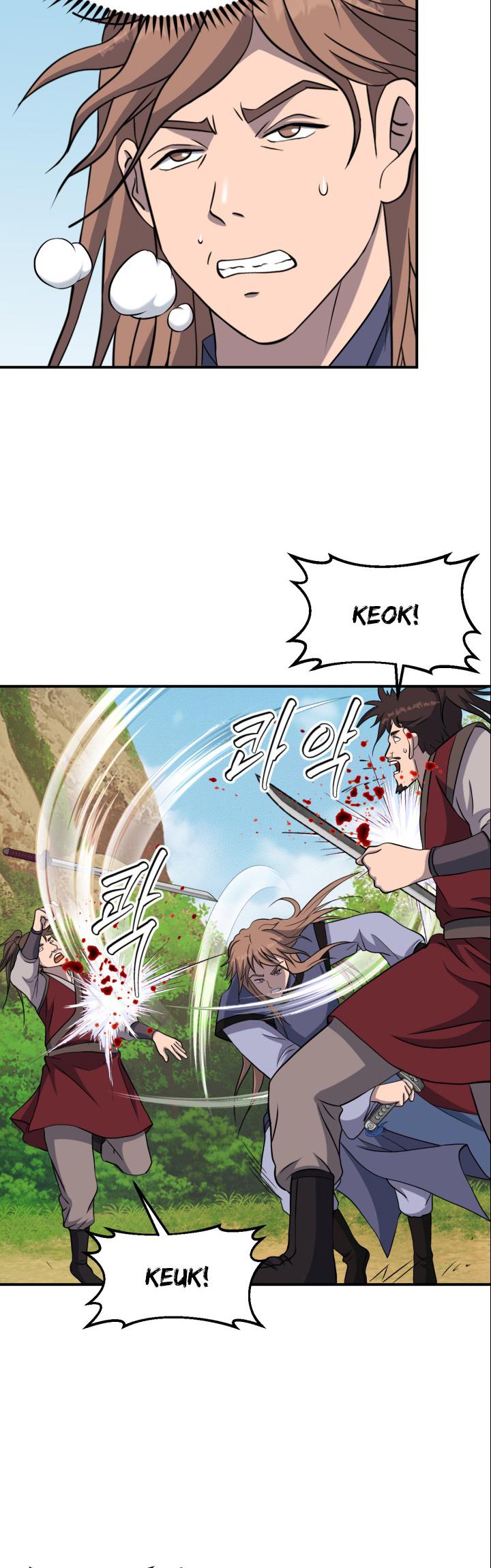 The Greatest Escort In History Chapter 47 - halaman 38