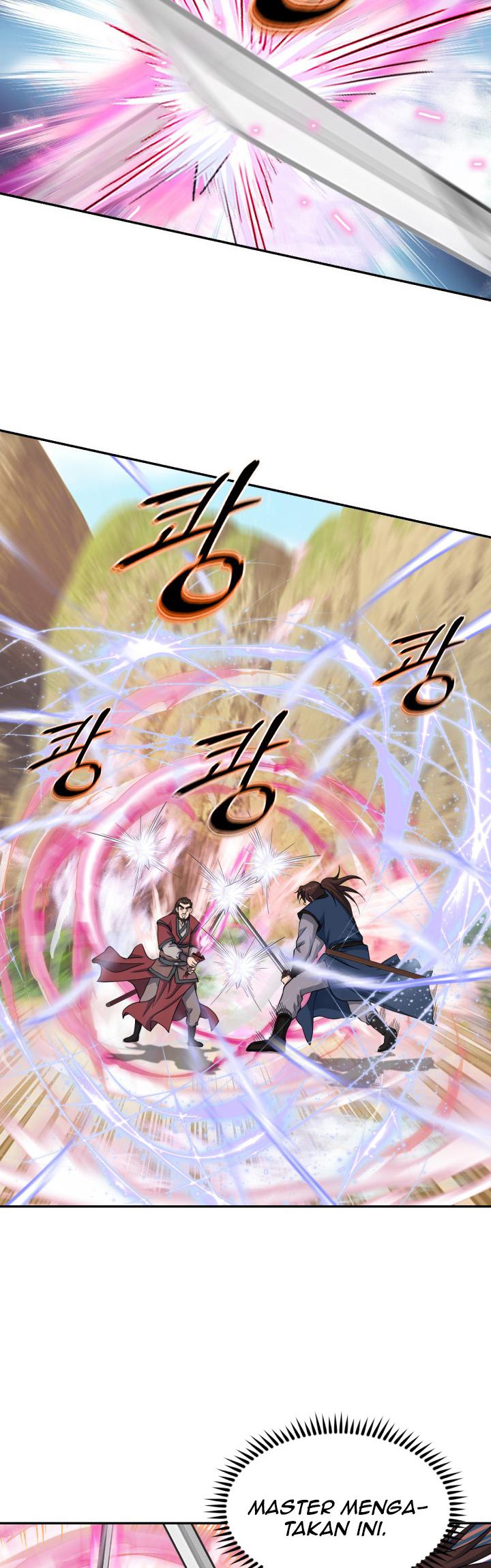 The Greatest Escort In History Chapter 47 - halaman 4