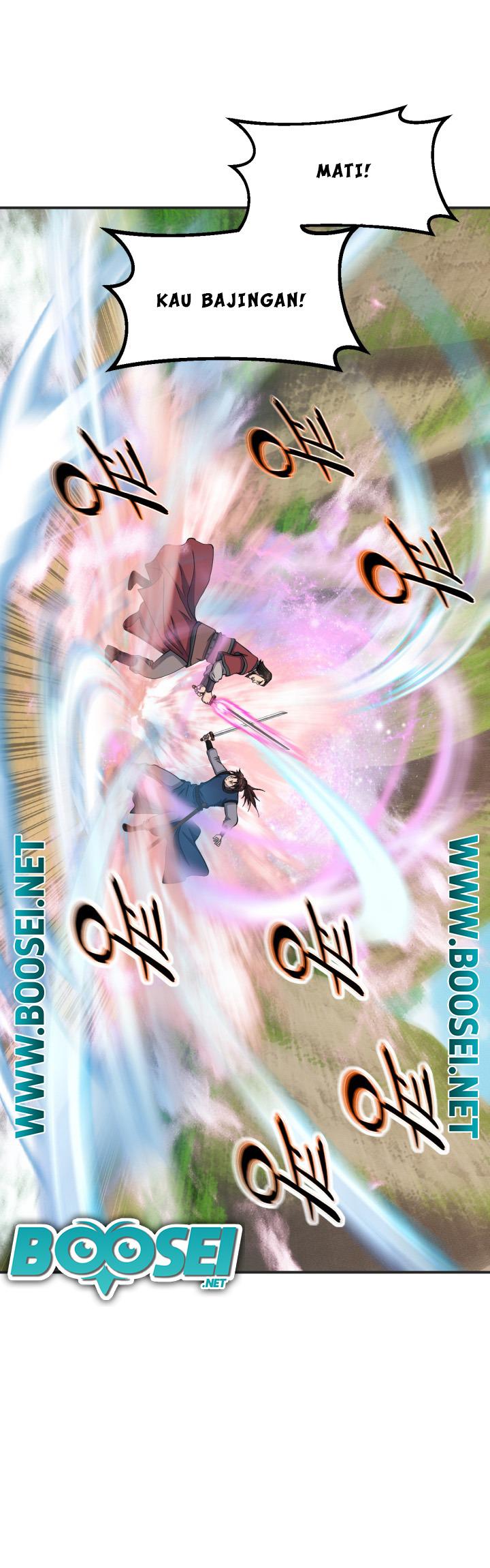 The Greatest Escort In History Chapter 47 - halaman 7