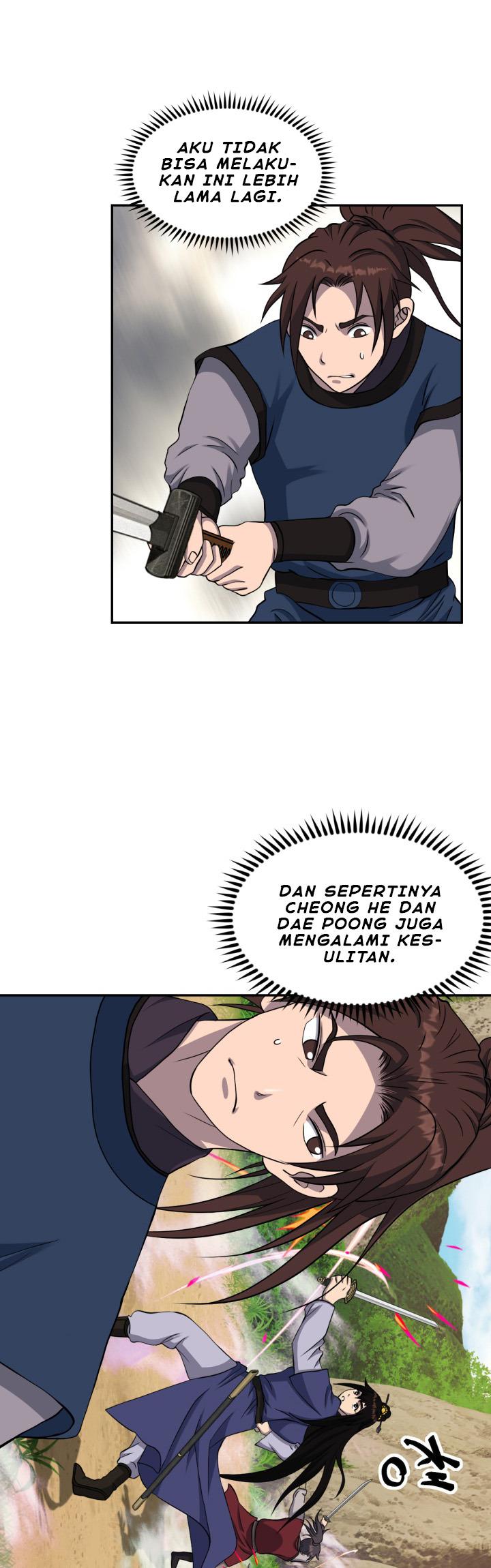 The Greatest Escort In History Chapter 47 - halaman 9