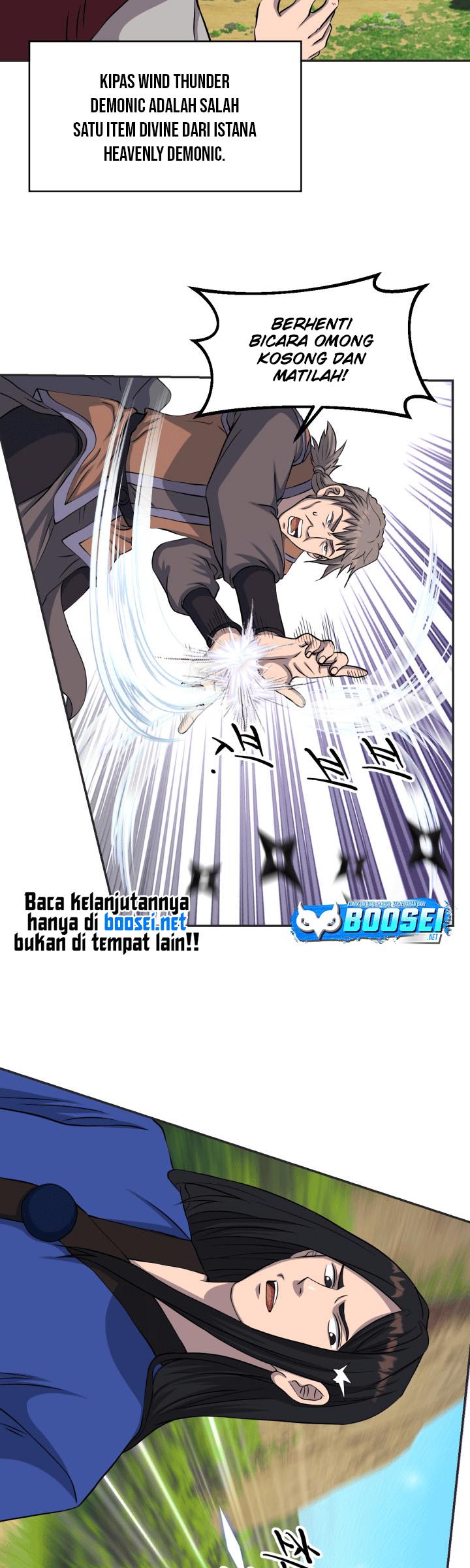 The Greatest Escort In History Chapter 48 - halaman 10