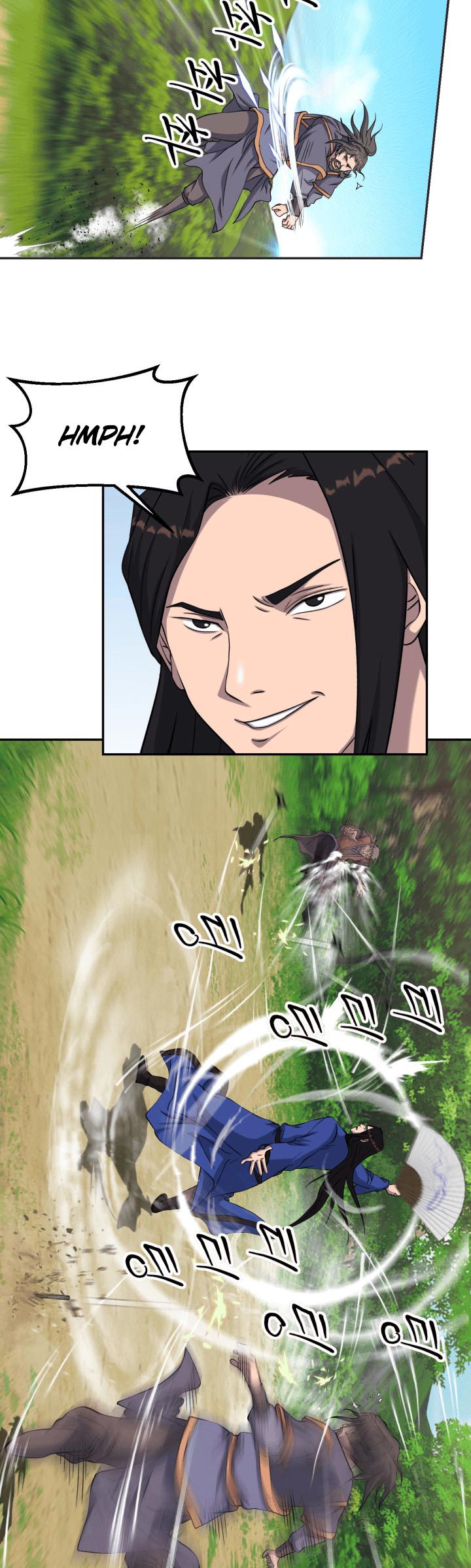 The Greatest Escort In History Chapter 48 - halaman 11