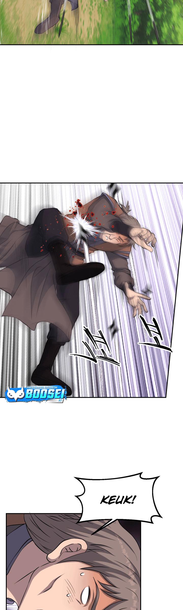 The Greatest Escort In History Chapter 48 - halaman 12