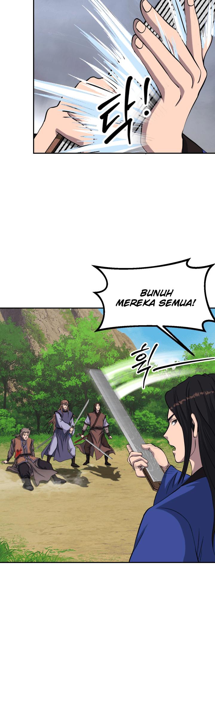 The Greatest Escort In History Chapter 48 - halaman 14