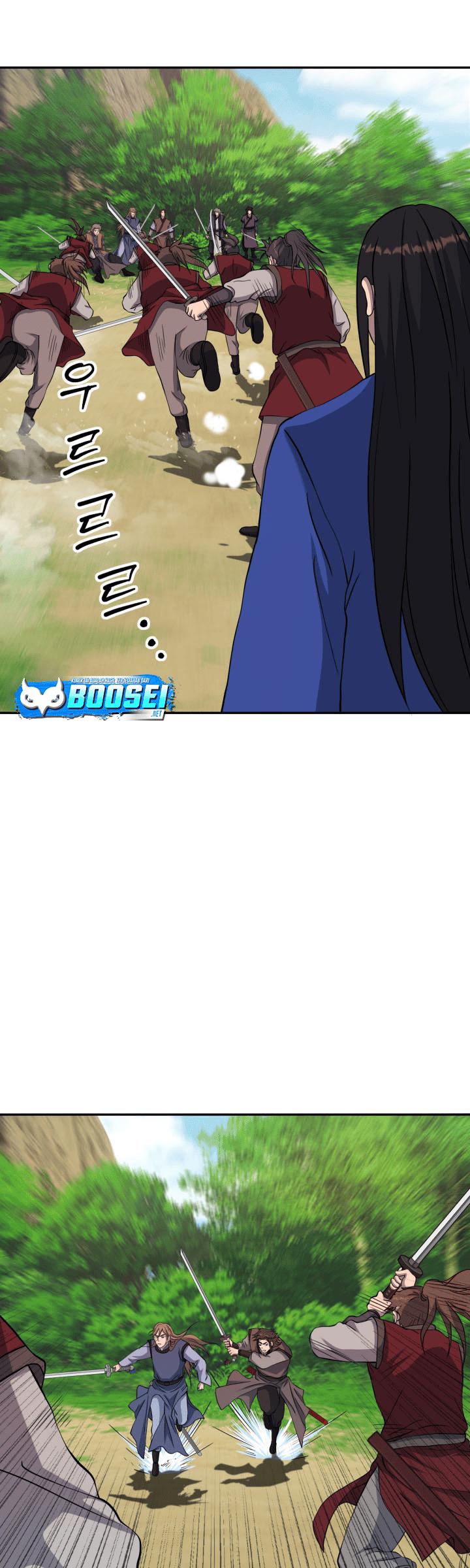 The Greatest Escort In History Chapter 48 - halaman 15